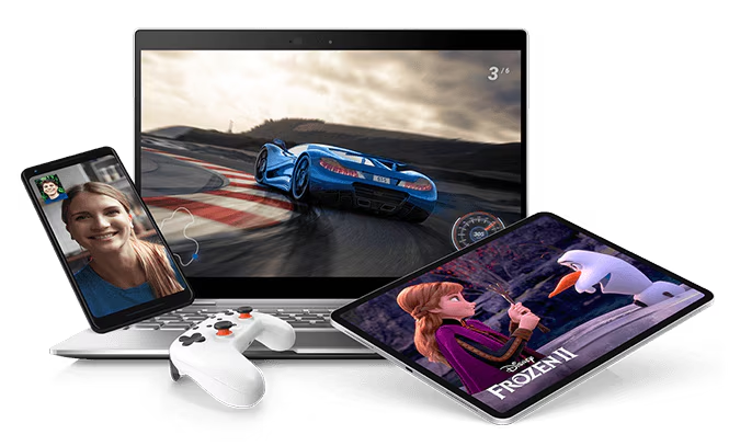 Service Internet &eacute;sidentiel